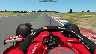 Carlos Sainz Onboard in Almeria Circuit [upl. by Scholz275]