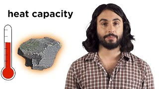 Heat Capacity Specific Heat and Calorimetry [upl. by Knorring]