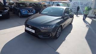 FORD FOCUS ST LINE MCZ [upl. by Airdnassac]