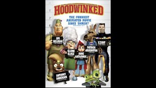 Hoodwinked 2005 OST  Lagomorphs Severed Head [upl. by Basso]