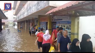 Mangsa banjir cecah hampir 3000 di 4 daerah Pahang [upl. by Roswald]