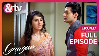 Pulkit और Supriya के रिश्ते में आयी दरार  Gangaa  Full Ep 437  andtvchannel [upl. by Faythe]