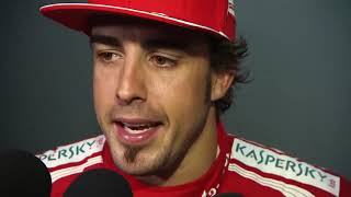 F1 2012 BBC SEASON REVIEW [upl. by Egni]