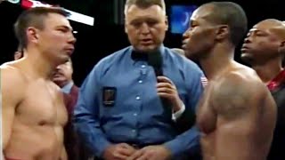 Kostya Tszyu Russia vs Zab Judah USA  KNOCKOUT BOXING fight HD [upl. by Rhine]