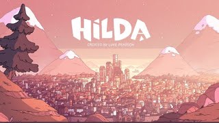 Hilda Season 3 intro 1080p60 [upl. by Ellehcal578]