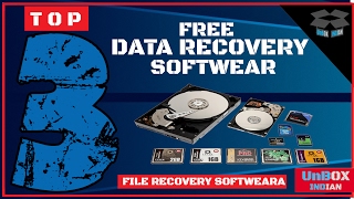 Top 3 Best Free Data Recovery Software For WindowsSD CardsUSBExternal Hard Drive 201819 [upl. by Rodablas138]