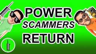 Foolish Power Company Scammers Get Smashed Again  The Hoax Hotel [upl. by Him]