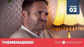 Hartz 4Themenabend  Teil 2 – Bedarfsgemeinschaft Haushaltsgemeinschaft Wohngemeinschaft [upl. by Solly]