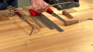 How to Make a FlatTop Checkering Cutter  MidwayUSA Gunsmithing [upl. by Montana103]