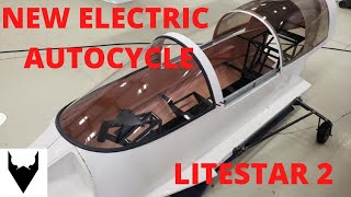 LitestarE1  The Next Gen of Electric [upl. by Dorcia]