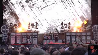 Pantera Im Broken LIVEGraspop2023FULL HD1080 [upl. by Nurse232]