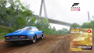 Orilla Del Río Speed Zone  Forza Horizon 5 Festival Playlist Series 6 [upl. by Gingras278]