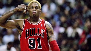 Do Dirty Work Like Rodman  Dennis Rodman Mixtape [upl. by Adlee373]