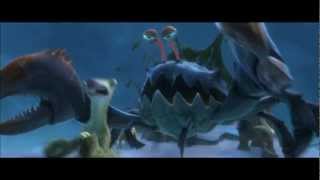 Ice Age 4  Scrat teaser 2 2012 [upl. by Adyeren641]