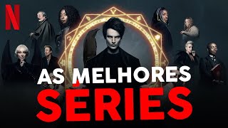 6 MELHORES SÉRIES NA NETFLIX para ver em 2022 [upl. by Stoll430]