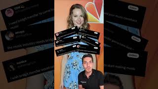 Is Bridgit Mendler Returning to Music bridgitmendler disney popmusic [upl. by Libb]