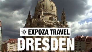 Dresden Vacation Travel Video Guide [upl. by Neelhtakyram]