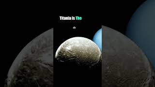 Uranus has 27 moons moon planet facts space shortsvideo shorts [upl. by Treblig27]