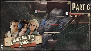 Nocturne Rescue Mission  The Lamplighters League Part 6  XCOMlike 1930s Vibe [upl. by Phail]