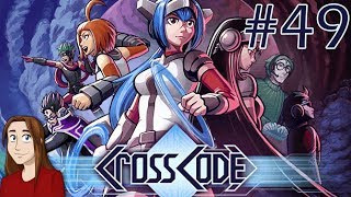 Lets Play CrossCode  Episode 49 Breaking Out [upl. by Gunning]