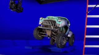 Monster Trucks  Creating Creech featurette [upl. by Spindell]