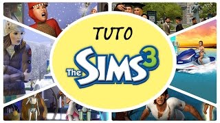 TUTO TS3  MODIFIER LA HAUTEUR DES MURS [upl. by Samuele]