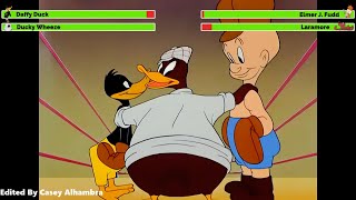 To Duck or Not to Duck 1943 with healthbars [upl. by Jeniffer]