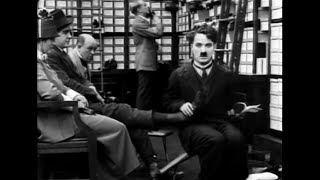 The Floorwalker 1916 Mutual  Charlie Chaplin [upl. by Yeltihw]