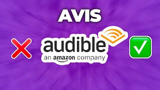 Audible Amazon  Avis en 2024 ⭐️ Test Livre Audio Essai Gratuit amp Comment ça marche [upl. by Adlih884]