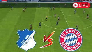 Hoffenheim vs Bayern München 42 Highlights  Bundesliga [upl. by Katee93]