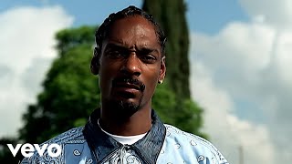 Snoop Dogg  From Tha Chuuuch To Da Palace Official Music Video ft Pharrell [upl. by Adarbil]