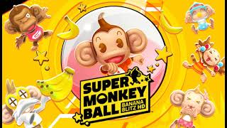 World 4 Detritus Desert  Super Monkey Ball Banana Blitz HD Extended OST [upl. by Doy]