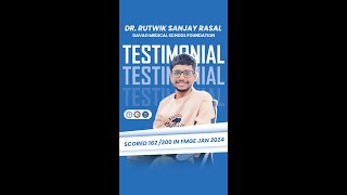 Testimonial of Victory  Insights from Our Student on MBBS in Philippines  DMSF  Transworld [upl. by Rez185]