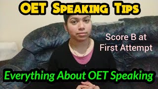 OET SPEAKING TIPS Everything About OET Speaking Explained in Malayalam Dew Drops [upl. by Buyers357]