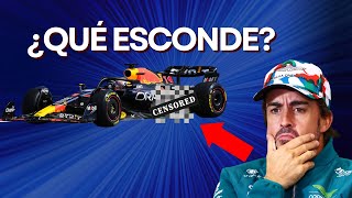 El SECRETO de REDBULL para que el RB19 sea INALCANZABLE [upl. by Bradford]