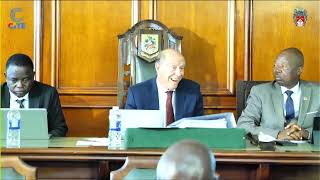 Bulawayo 3385th Full Council Meeting [upl. by Casey98]