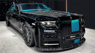 2023 MANSORY RollsRoyce Phantom  Sound Interior and Exterior [upl. by Saltzman]