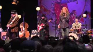 Robert Plant and Band of Joy  Angel Dance Live From The Artists Den [upl. by Packston350]