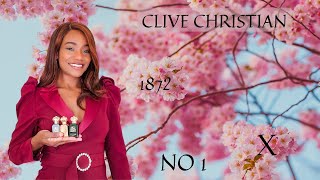 Clive Christian Review 1872 X NO 1 [upl. by Eceryt]