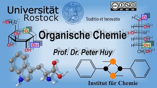 Organische Chemie Einleitung [upl. by Dedie]