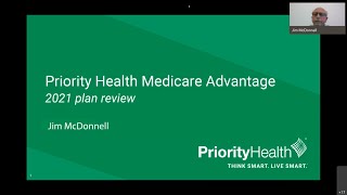 Medicare Workshop 2021 Changes with Jim McDonnell [upl. by Tonya]