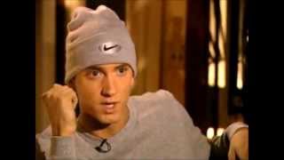 Eminem  The Making Of 8 Mile  Eminem Talks About The 8 mile in Detroit [upl. by Winfield]