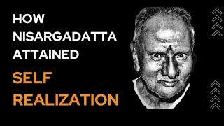 How Nisargadatta Maharaj attianed self realization [upl. by Aryek]