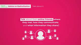 What is radicalisation Online safety advice for parents  Internet Matters [upl. by Naillig]