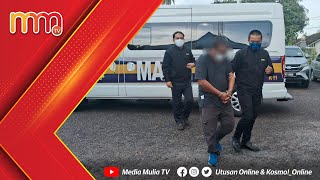 Palsukan senarai asnaf Timbalan pengerusi masjid individu kedua direman [upl. by Tenn]