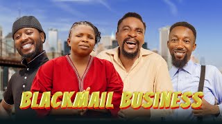 BLACKMAIL BUSINESS Yawaskits  Episode 263 Kalistus Boma Mama Nonso [upl. by Arualana]