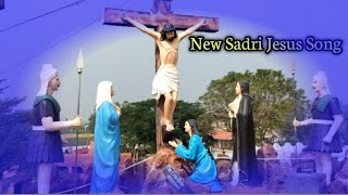 New Sadri Jesus Song  New Nagpuri Sadri Dance Video 2024  New Sadri Christian Song 2024 [upl. by Lliw]