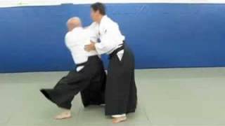 Aikibudo Club Kibukan 3 Jean Prieur [upl. by Ahtiuqal]