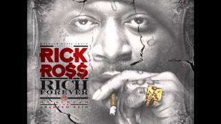 Rick Ross  Feat Kelly Rowland  Mind Games  Rich Forever [upl. by Elva]