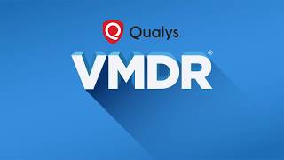 Qualys VMDR® – AllinOne Vulnerability Management Detection and Response Solution [upl. by Ellocin]